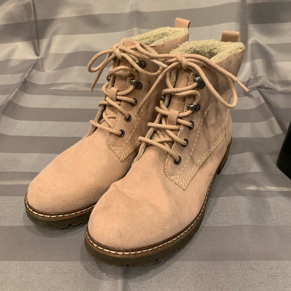 Womens S. Oliver boots from the UK worn once